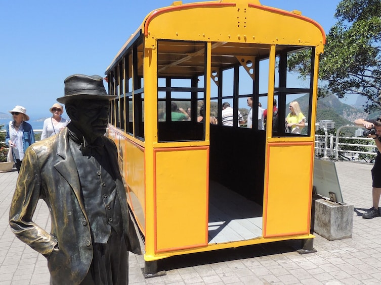 Sugarloaf Mountain and City Tour with Metropolitan Cathedral