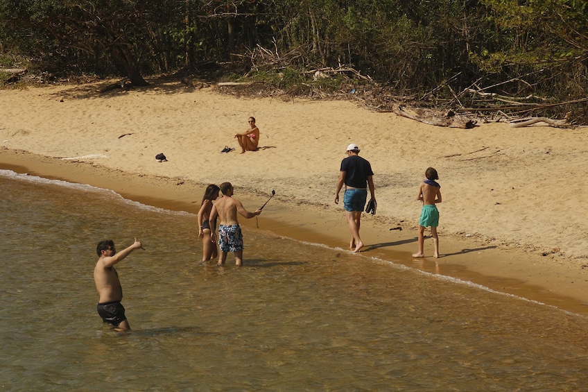 Angra dos Reis and Ilha Grande Day Trip with Schooner Cruise