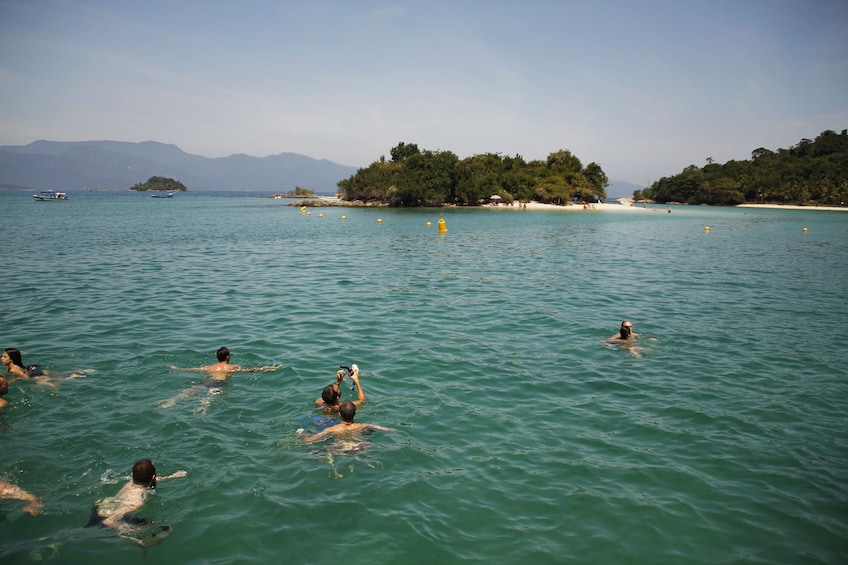 Angra dos Reis and Ilha Grande Day Trip with Schooner Cruise