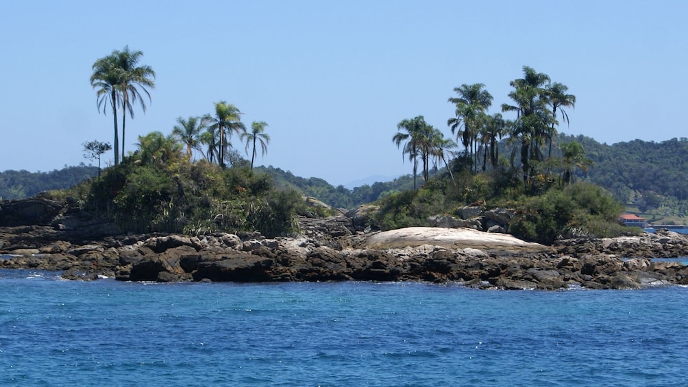 Angra dos Reis and Ilha Grande Day Trip with Schooner Cruise