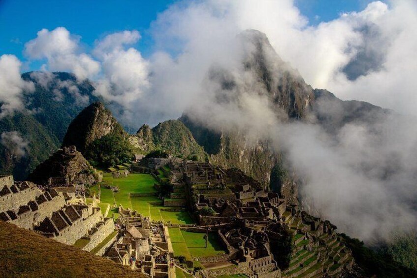 Machu Picchu By Train (Day Trip)