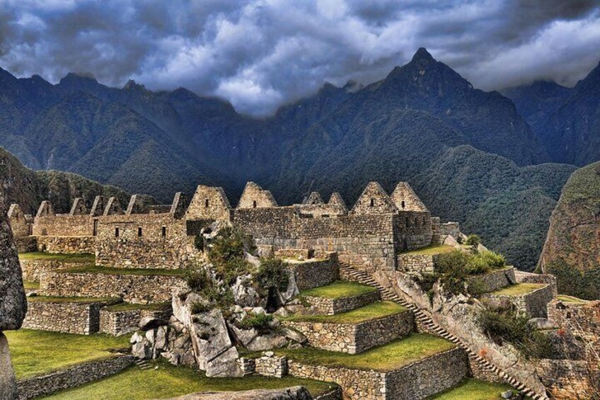 Machu Picchu By Train (Day Trip)