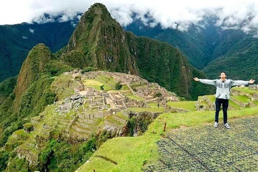 Machu Picchu By Train (Day Trip)