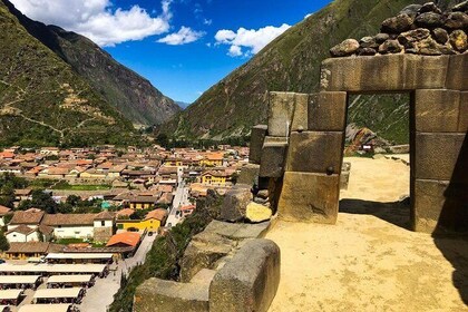 Sacred Valley (VIP) - Full Day Trip