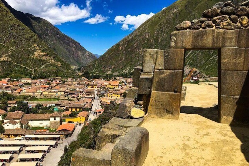Sacred Valley (VIP) - Full Day Trip