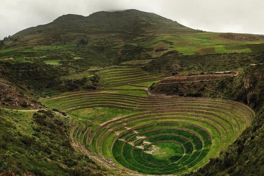 Sacred Valley (VIP) - Full Day Trip