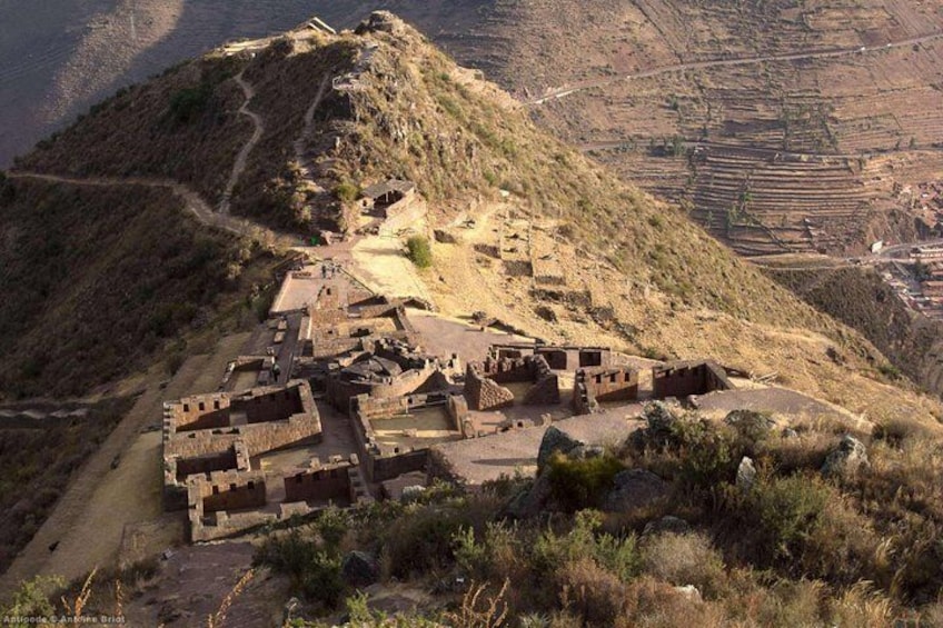 Sacred Valley (VIP) - Full Day Trip