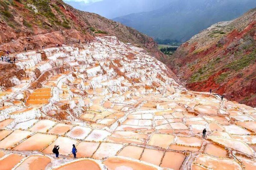 Sacred Valley (VIP) - Full Day Trip