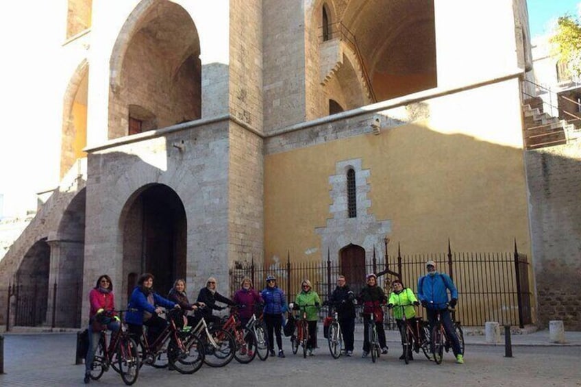 Valencia City Sights Bike Tour