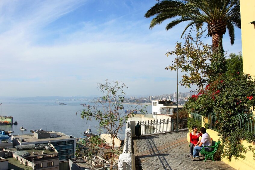 Coastal Viña del Mar & Historic Valparaiso