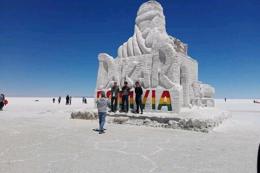 Private Day Trip Salar de Uyuni