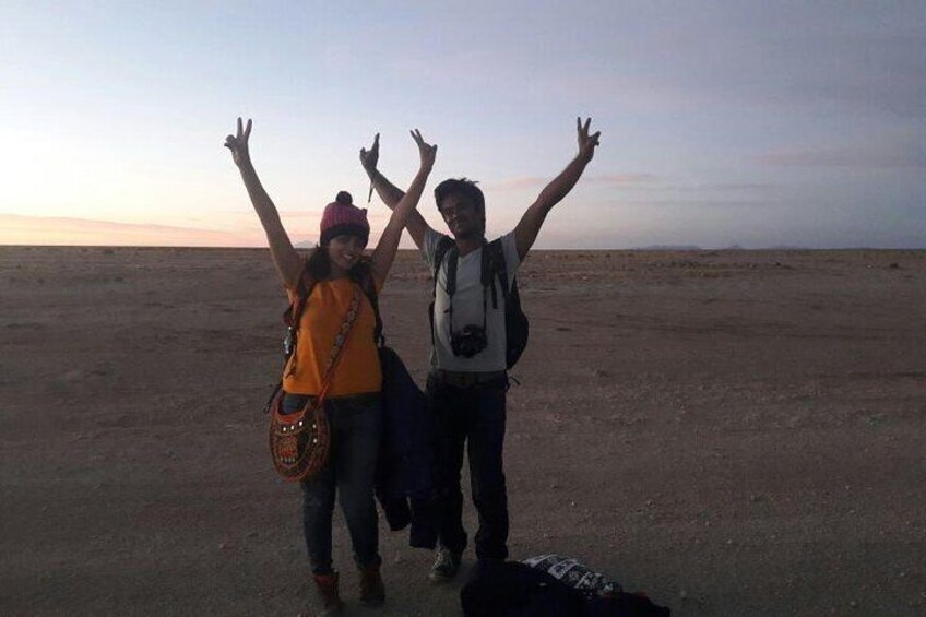 Private Day Trip Salar de Uyuni