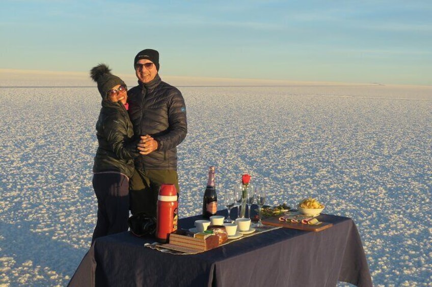 Private Day Trip Salar de Uyuni