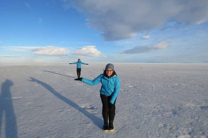 3 Days Uyuni salt flat and colored lagoons from Uyuni