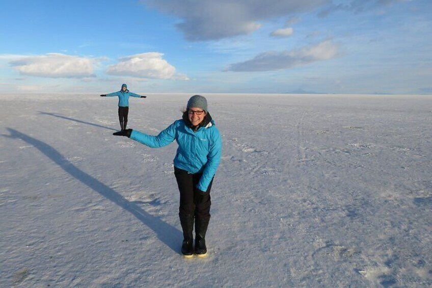 Luxury Uyuni Salt Flats 3D 2N Tour From La Paz by Air