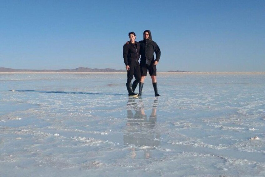 Uyuni Salt Flats