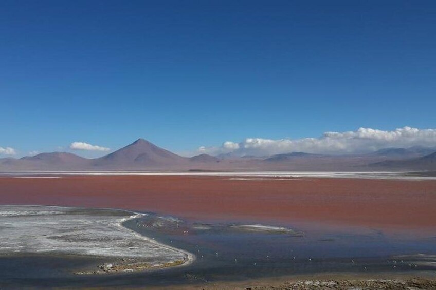 Private tour Uyuni Salt Flats from La Paz to Atacama Chile by Flight