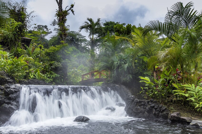 Arenal Volcano & Hot Springs