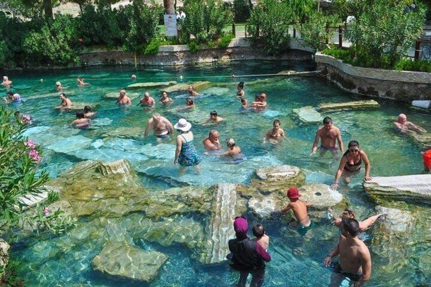 cleopatra pool
