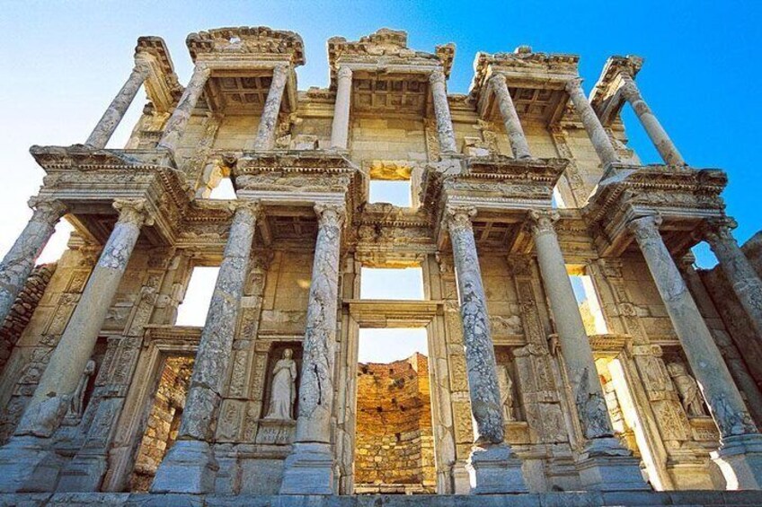 2 Days Private Pamukkale and Ephesus tour from Istanbul