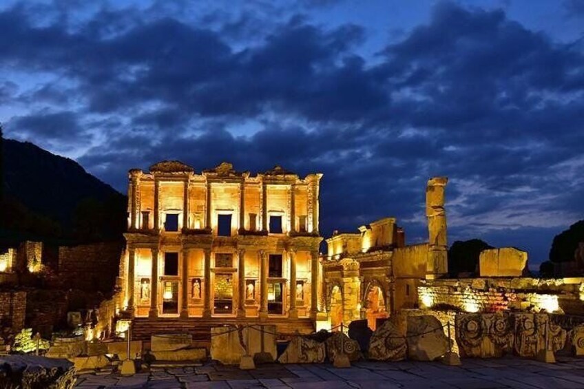 Ephesus Library of Celsus