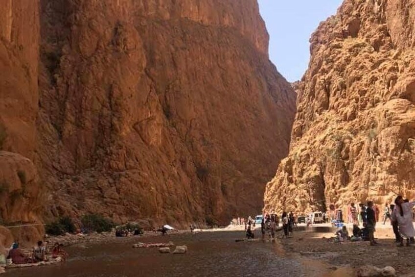 Todgha Gorges