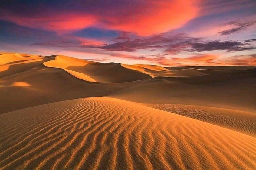 Merzouga