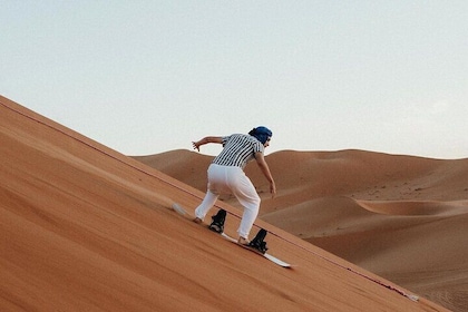 Tour di 3 giorni da Marrakech a Fes tra le dune del deserto di Merzouga