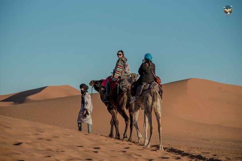 Marrakech to Fez desert tour