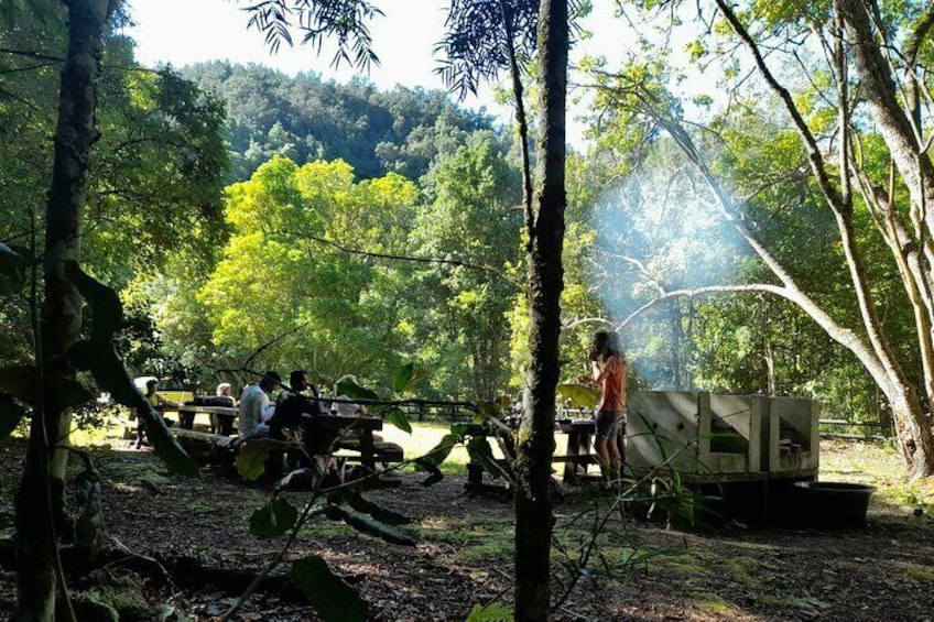 Bush Brekkie Tour