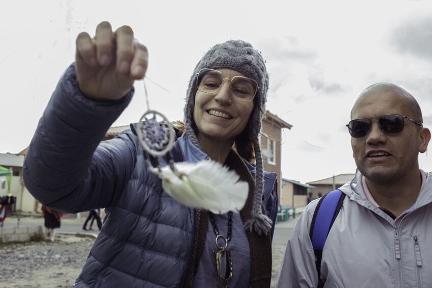 Cargar foto 3 de 8. Cotopaxi & Quilotoa Full Day Tour