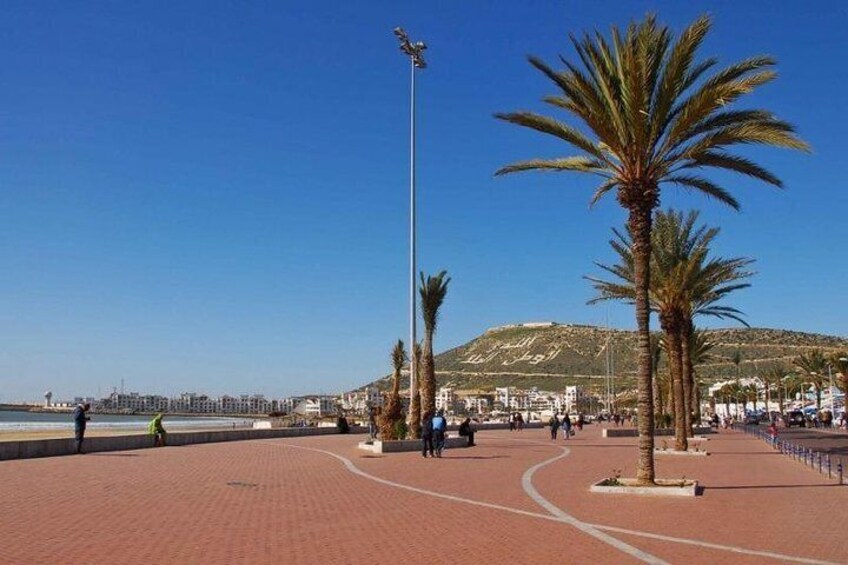 Agadir City Tour Discovery