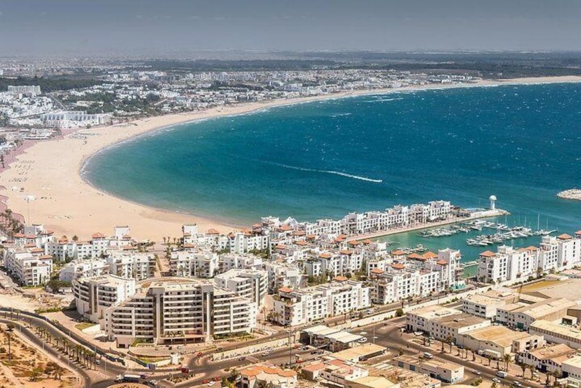 Agadir City Tour Discovery 