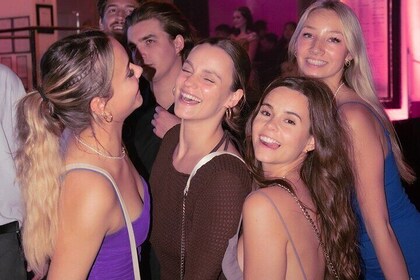 Skip the Line: Mandala Night Club Ticket