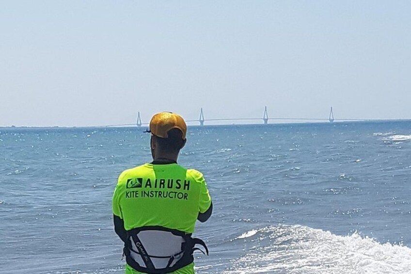 Amazing Kitesurf experience