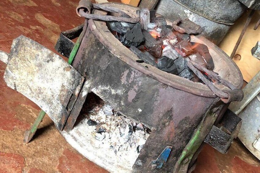 Traditional Kikuyu Cooking Class In My Village