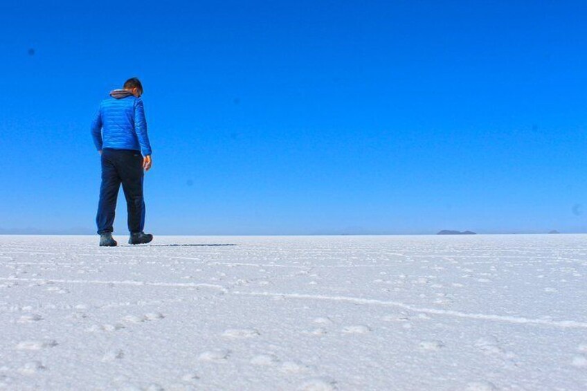 Salar de Uyuni - 3D2N with private rooms and maximum 4 passengers