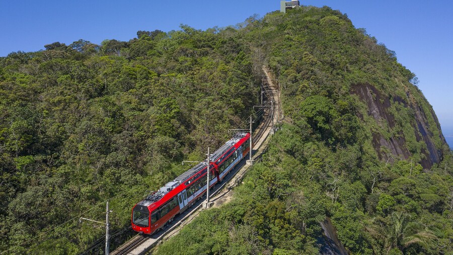 Sugar Loaf & Skip the Line Christ Redeemer by Train w/Lunch