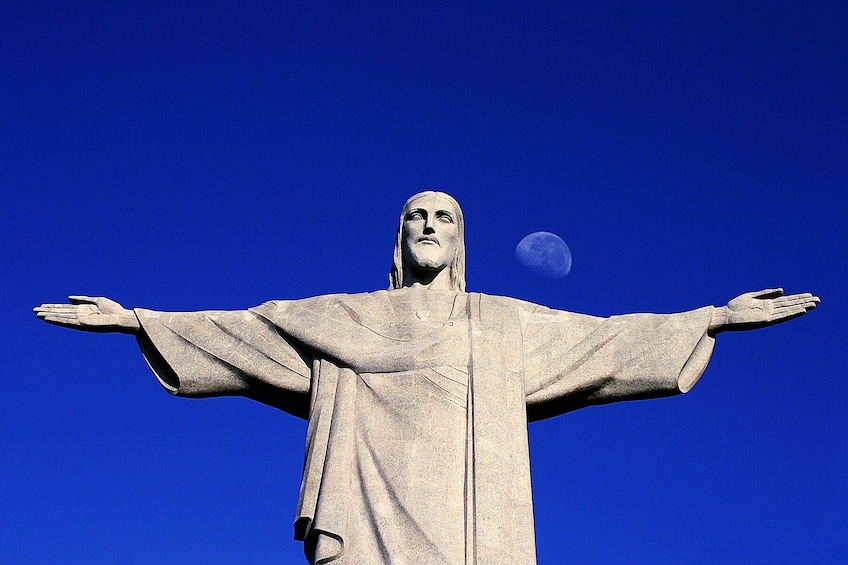 Christ the Redeemer by Train, Sugarloaf Mountain & Downtown