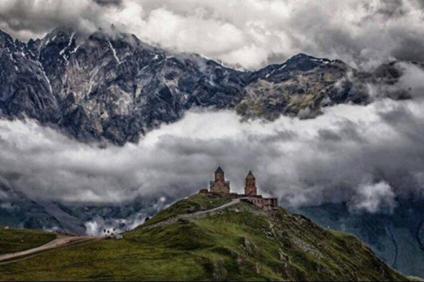 Kazbegi