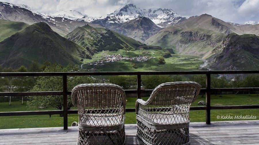 Kazbegi