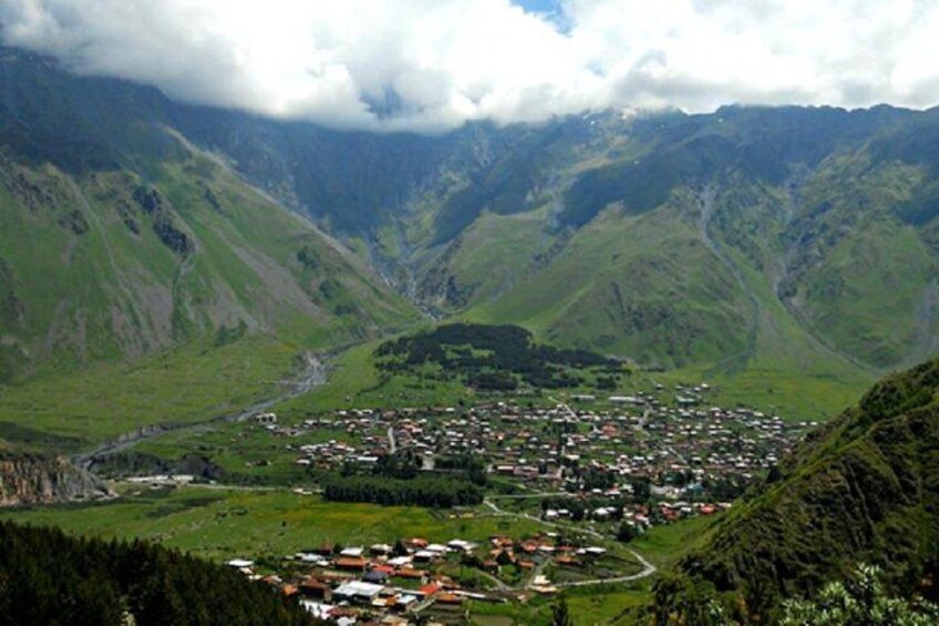 kazbegi