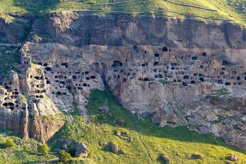 LEGENDARY PLACES OF GEORGIA: VARDZIA, BORJOMI, RABAT.( Group Tour)