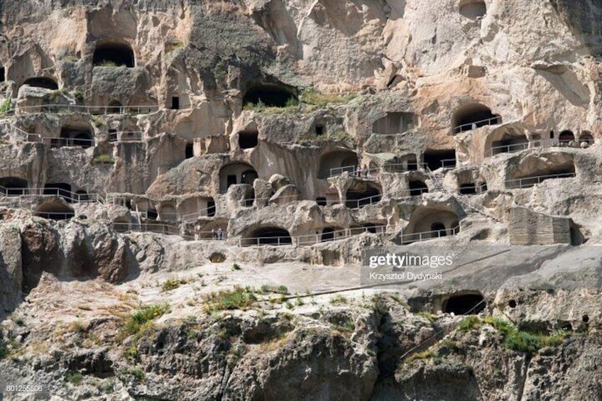 LEGENDARY PLACES OF GEORGIA: VARDZIA, BORJOMI, RABAT.( Group Tour)