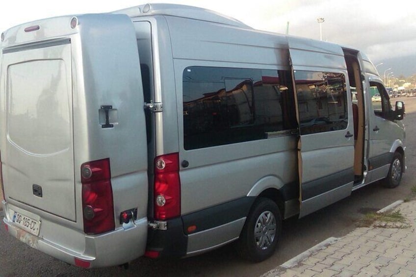 Mersedes Sprinter