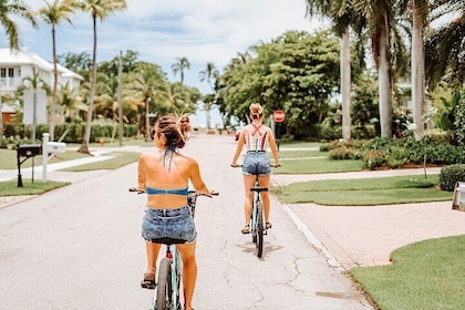 Guided Bike Tour - Downtown Naples Florida
