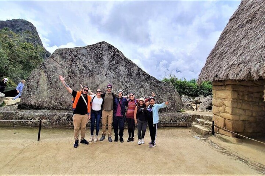 Machupicchu Full Day