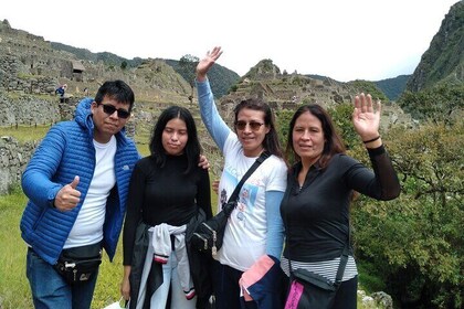Machu Picchu i bil (2 dage)