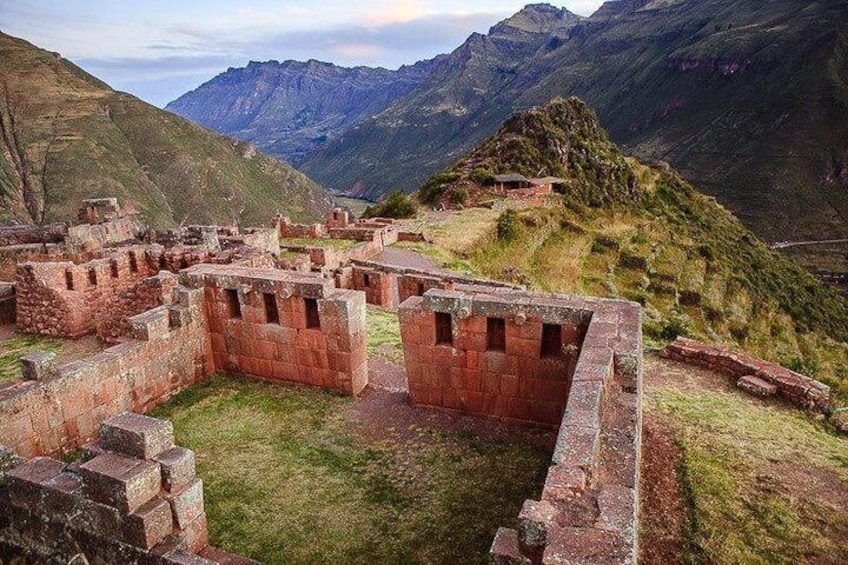 Sacred Valley VIP (Day Trip)