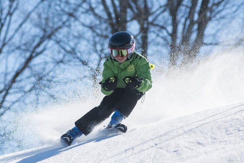 Windham Ski Package with Transportation from NYC